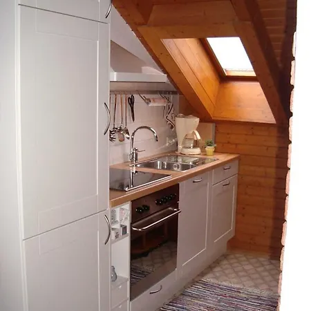Appartement Haus Andrea à Meersburg Extérieur photo
