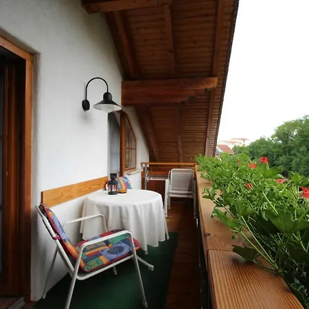 Appartement Haus Andrea à Meersburg Extérieur photo