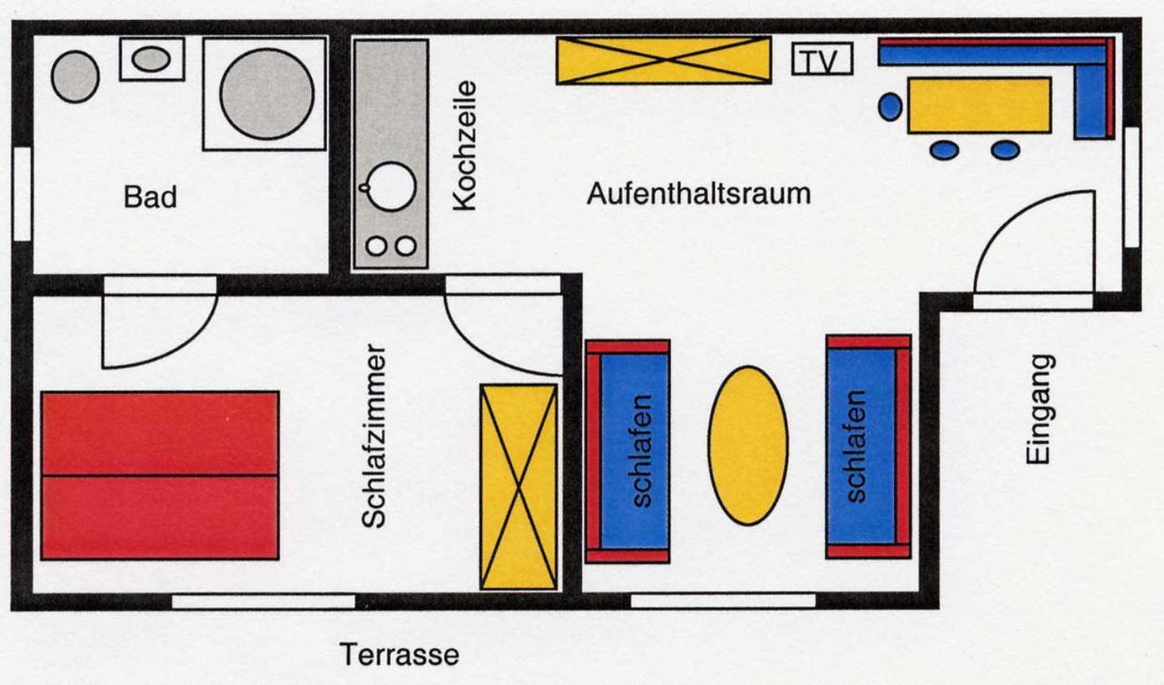 Haus Andrea Appartement